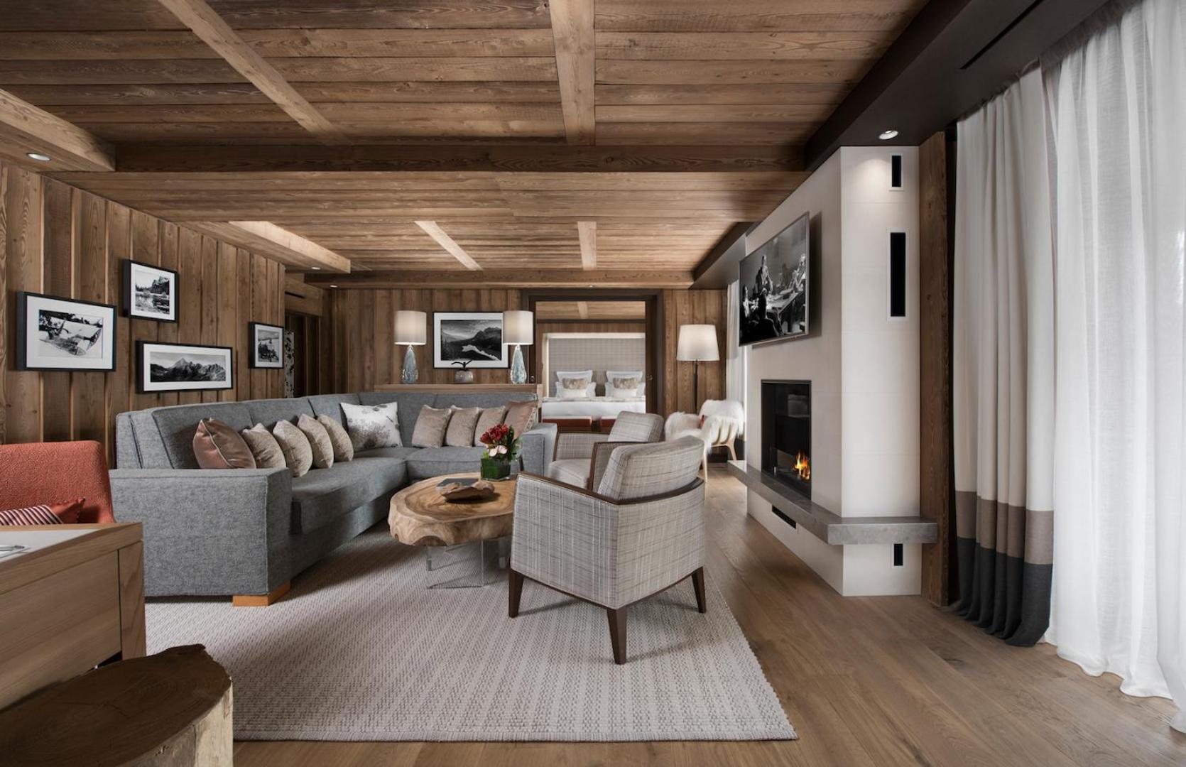Barrière Les Neiges 5* Courchevel