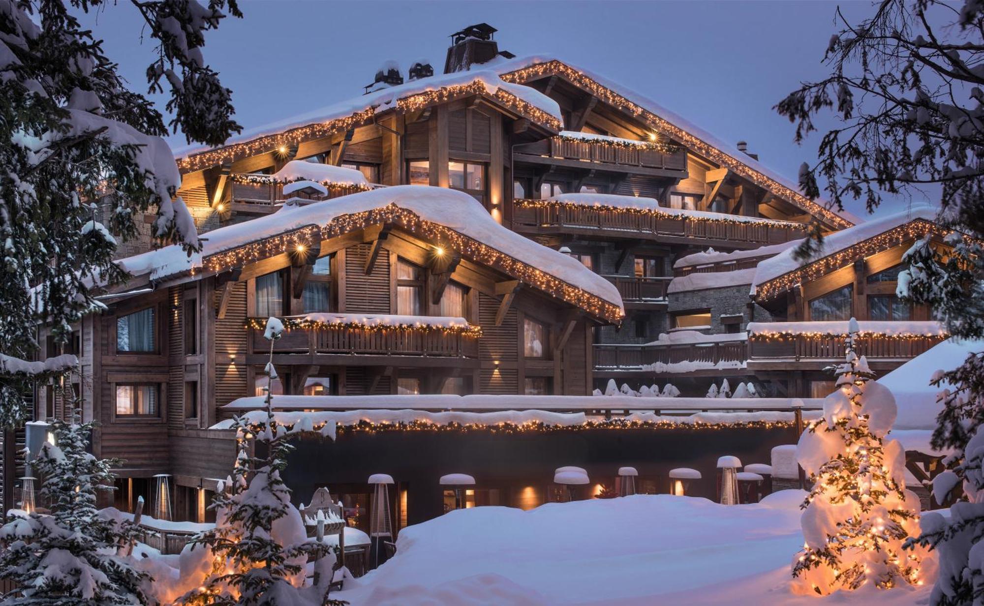 Barrière Les Neiges Hotel