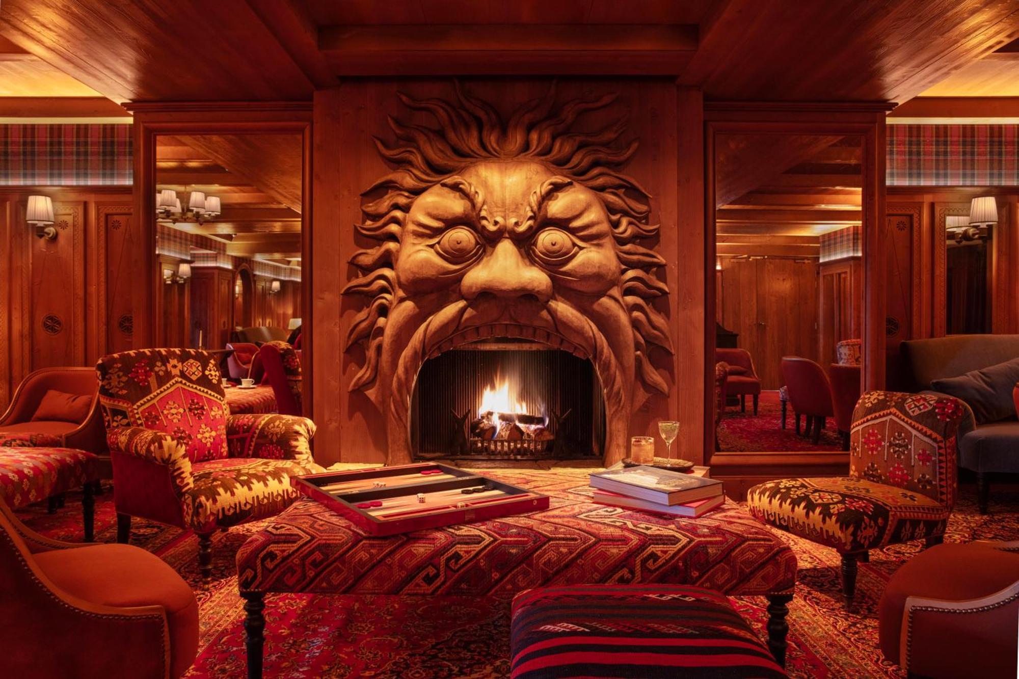 Barrière Les Neiges Hotel 5*