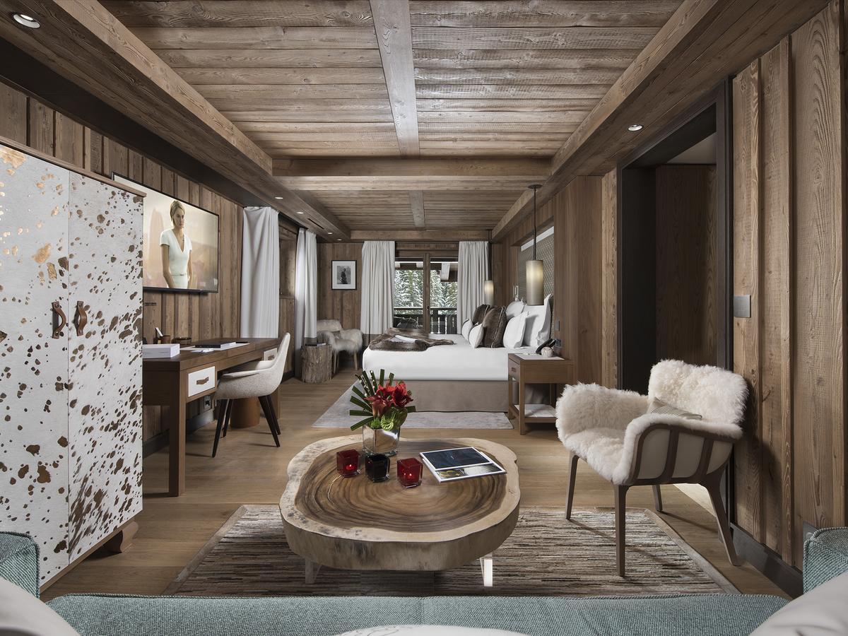 Barrière Les Neiges Hotel