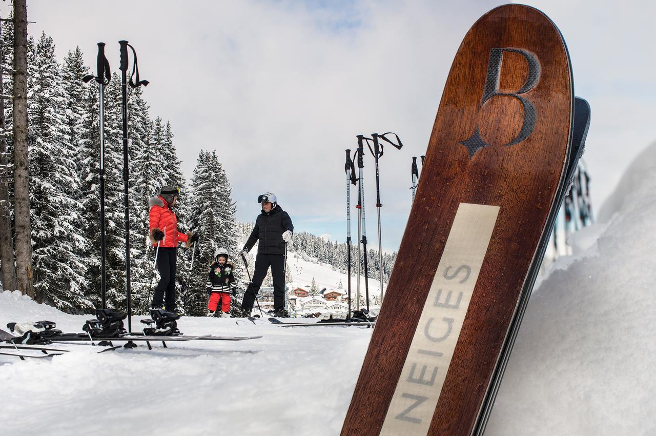 Barrière Les Neiges 5* Courchevel
