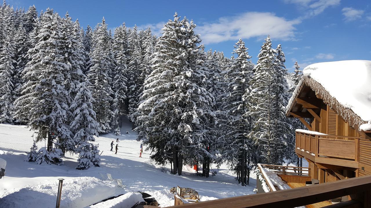 Hotel Barrière Les Neiges 5*