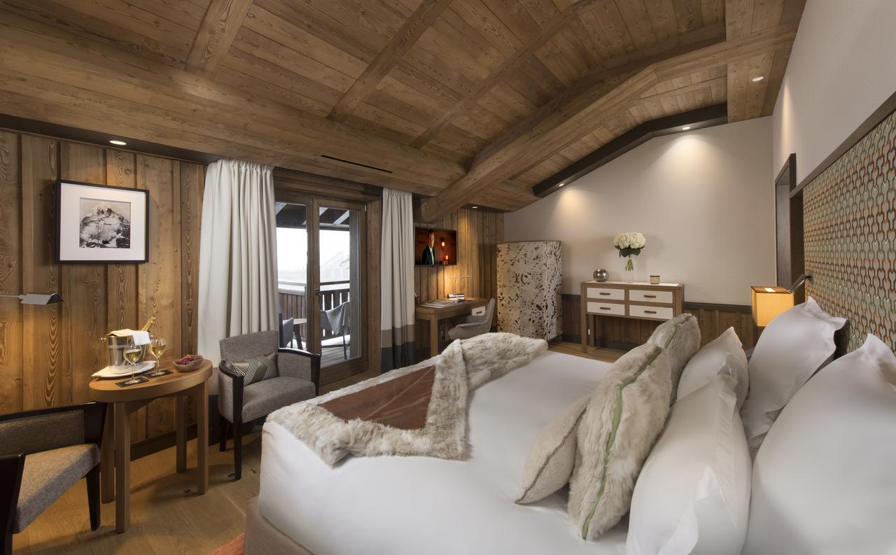 Hotel Barrière Les Neiges Courchevel