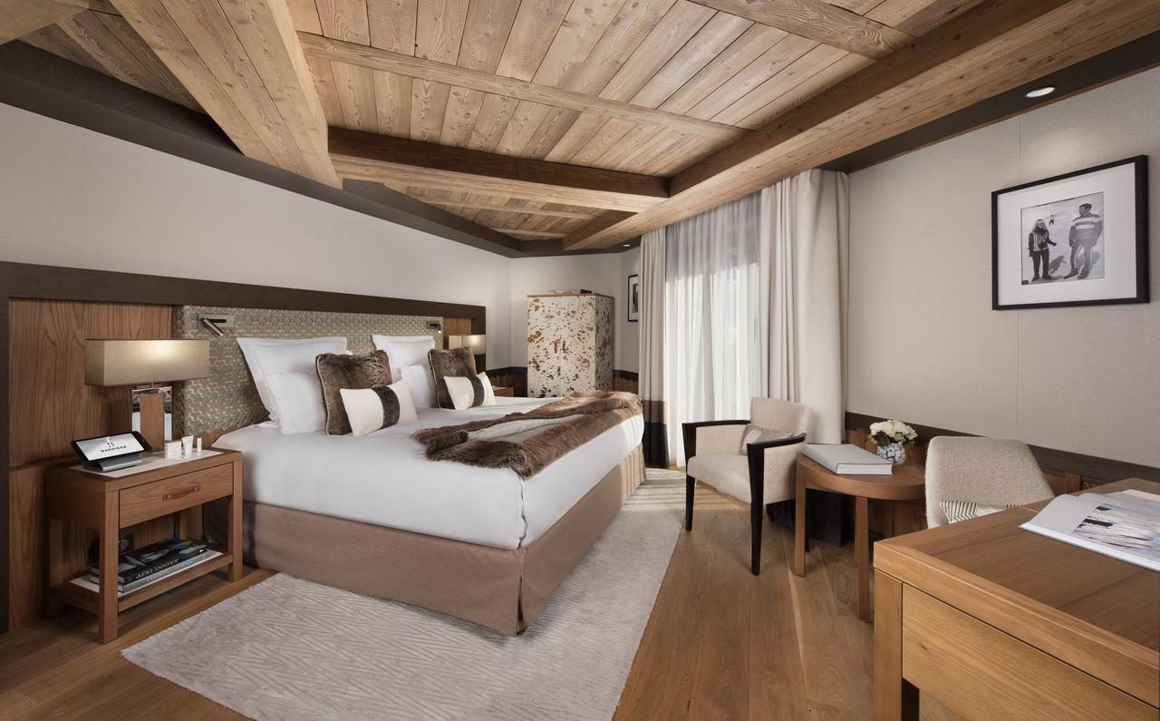 Hotel Barrière Les Neiges