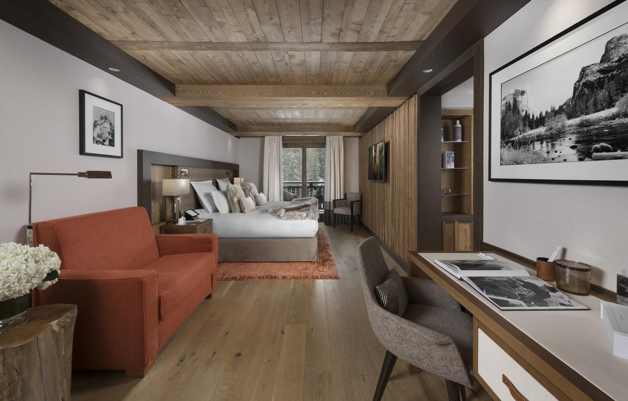 Hotel Barrière Les Neiges