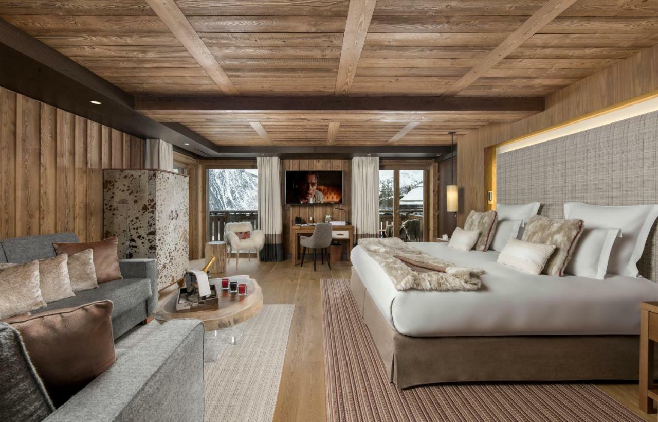 Barrière Les Neiges Hotel 5*