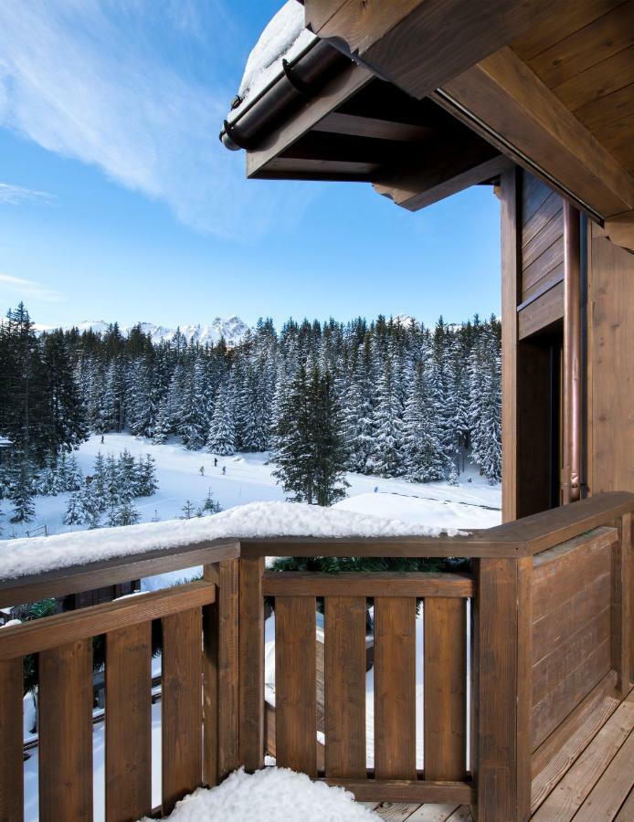 Hotel Barrière Les Neiges