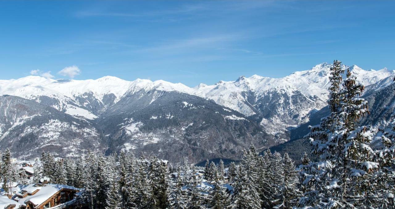 Hotel Barrière Les Neiges