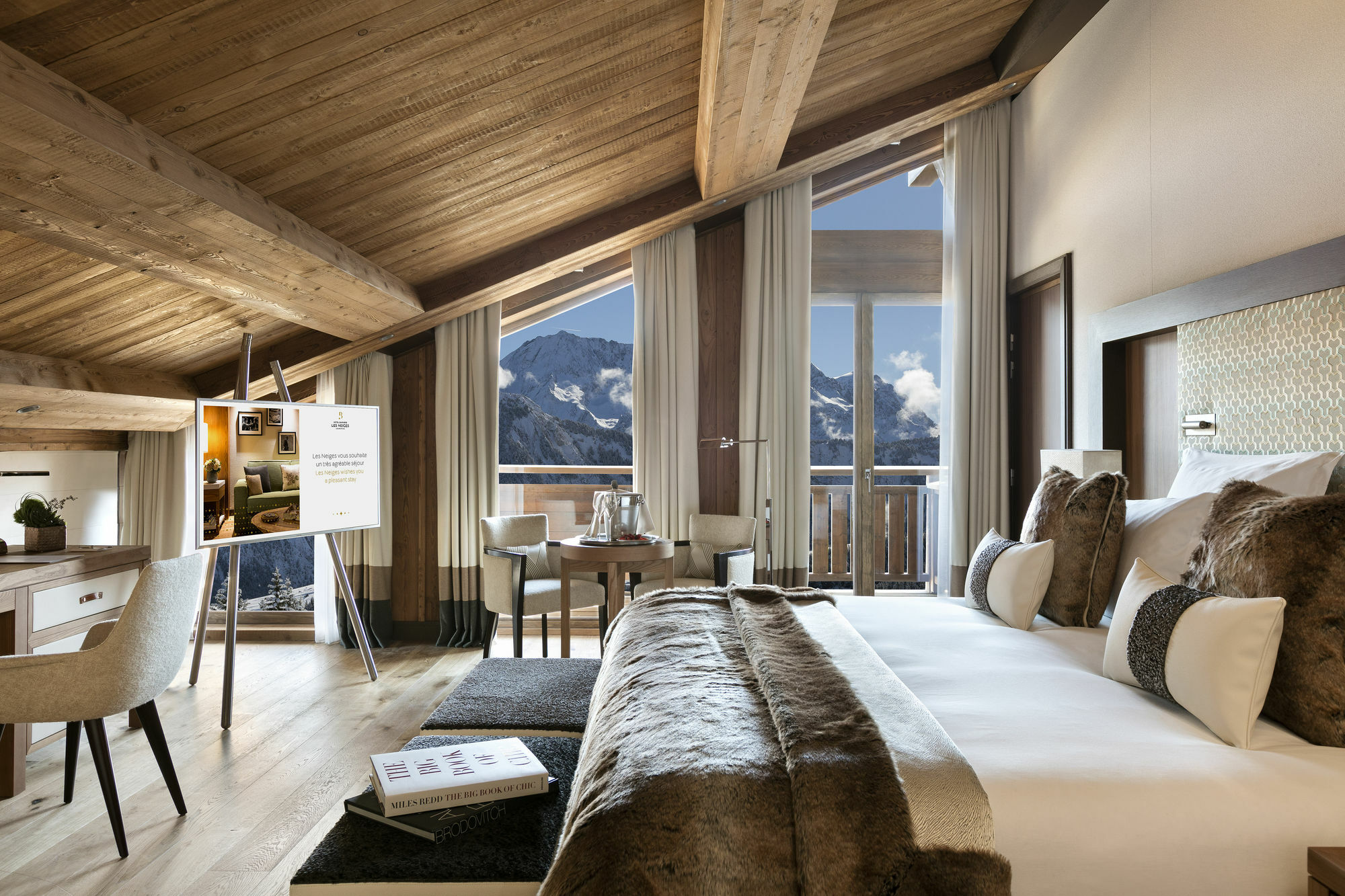 Barrière Les Neiges 5* Courchevel