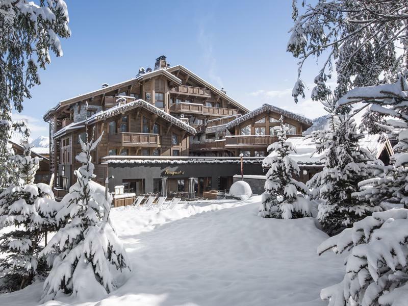Barrière Les Neiges Hotel