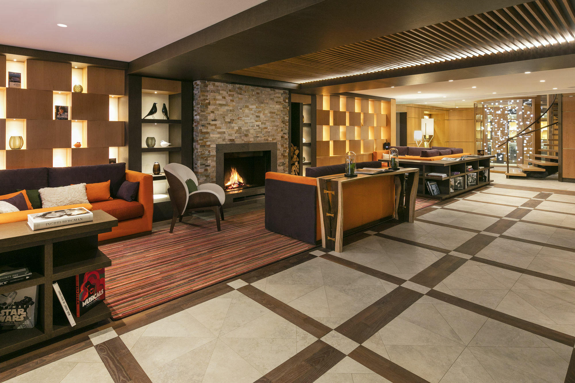 Barrière Les Neiges 5* Courchevel