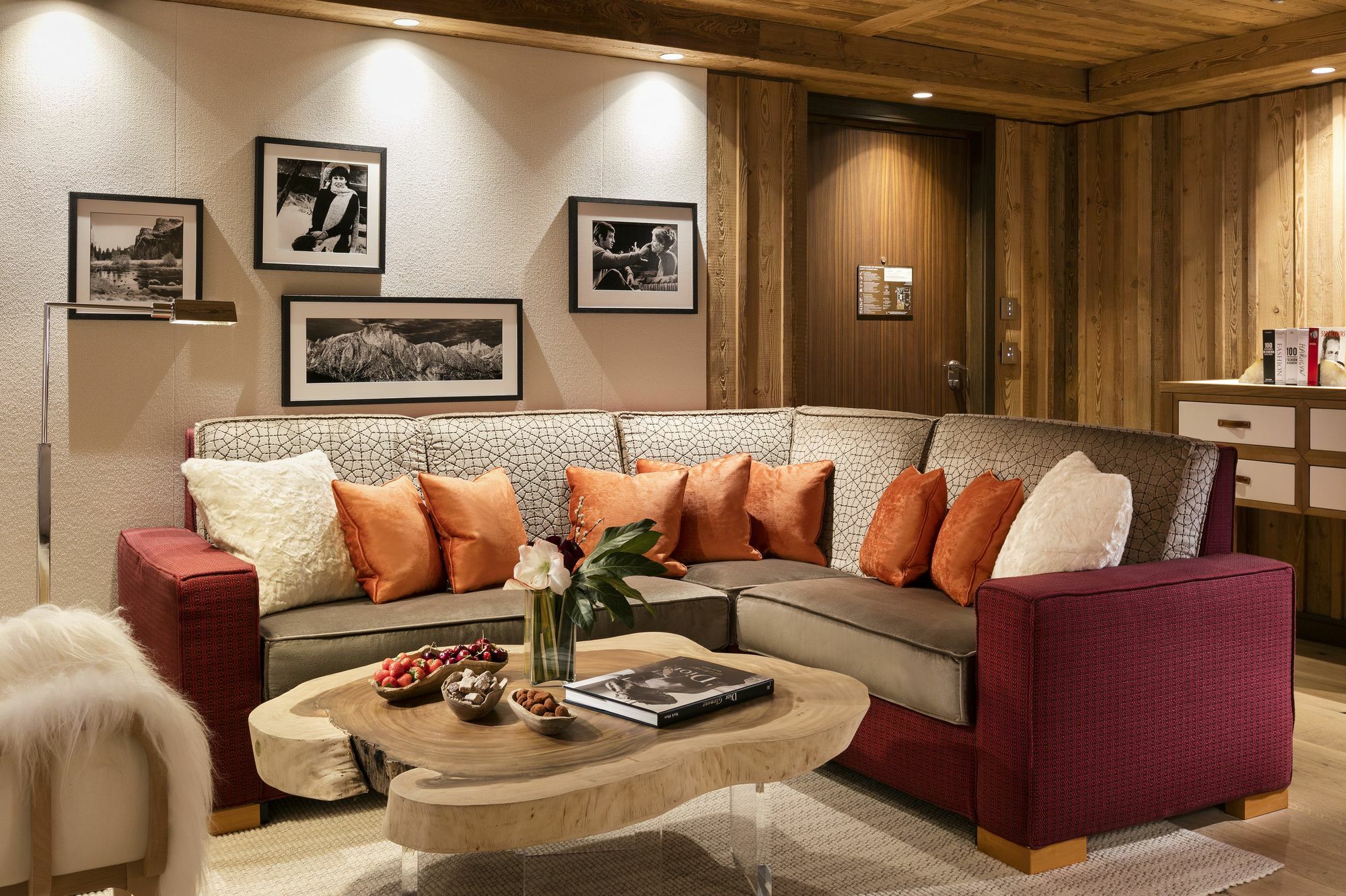 Hotel Barrière Les Neiges